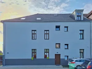Pronájem bytu 2+kk, Dubí, Lidická, 51 m2