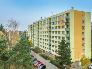 Pronájem bytu 2+1, Mladá Boleslav, U stadionu, 58 m2