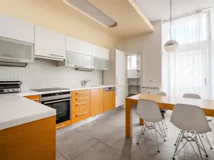 Pronájem bytu 3+1, Brno, Jakubské náměstí, 103 m2