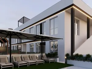Prodej bytu 2+kk, Finestrat, Španělsko, 36 m2