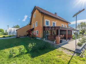 Prodej rodinného domu, Bakov nad Jizerou - Zvířetice, 205 m2