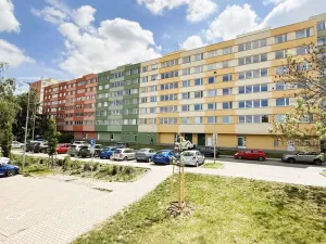 Prodej bytu 2+kk, Kladno, Čs. armády, 42 m2