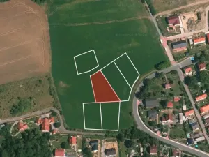 Prodej pozemku pro bydlení, Libeř, 1322 m2