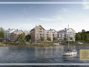 Prodej bytu 2+kk, Lipno nad Vltavou, 57 m2