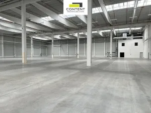 Pronájem skladu, Olomouc - Slavonín, Na Statkách, 8413 m2
