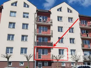 Pronájem bytu 3+1, Havlíčkův Brod, Reynkova, 72 m2