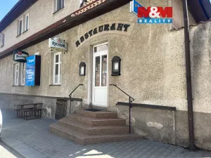 Pronájem obchodního prostoru, Skuteč, Vítězslava Nováka, 72 m2