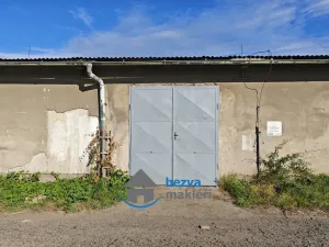 Pronájem výrobních prostor, Skuteč, Zvěřinova, 164 m2