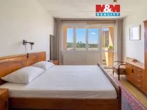 Prodej bytu 3+1, Praha - Kamýk, Zárubova, 78 m2