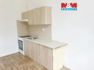 Pronájem bytu 1+1, Česká Lípa, Pod Holým vrchem, 29 m2