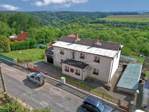 Prodej rodinného domu, Kosoř, Dolejší, 395 m2