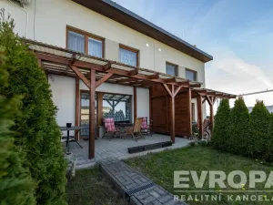 Prodej rodinného domu, Buštěhrad, Ořešín, 130 m2