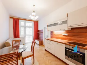 Pronájem bytu 2+kk, Praha - Bubeneč, Jugoslávských partyzánů, 64 m2