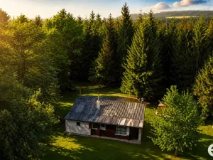 Prodej chaty, Míčov-Sušice - Míčov, 68 m2