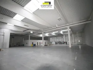 Pronájem skladu, Plzeň - Černice, U Přivaděče, 2599 m2