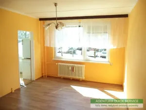 Pronájem bytu 1+1, Praha - Háje, Brechtova, 30 m2