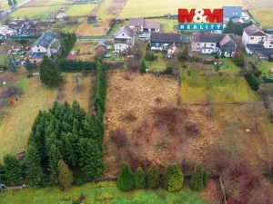 Prodej pozemku pro bydlení, Huntířov, 2935 m2