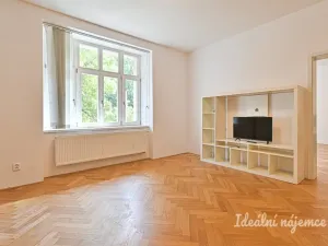 Prodej bytu 2+kk, Brno - Staré Brno, Úvoz, 65 m2
