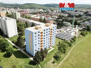 Pronájem bytu 2+1, Ivančice, Luční, 55 m2