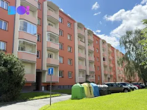 Pronájem bytu 2+kk, Třinec, Krátká, 50 m2