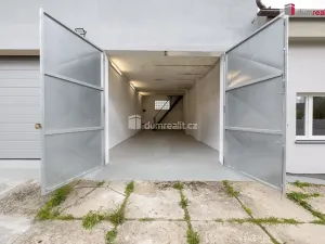 Pronájem garáže, Hředle, 50 m2