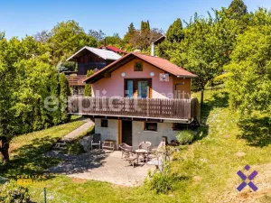 Prodej chaty, Zlín - Prštné, 38 m2