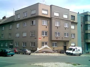 Pronájem bytu 2+kk, Plzeň, Třebízského, 45 m2