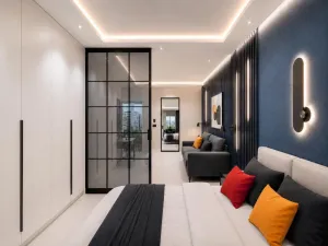 Prodej bytu 2+kk, Praha - Vysočany, Odlehlá, 21 m2