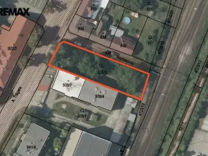 Prodej pozemku pro bydlení, České Budějovice, 709 m2