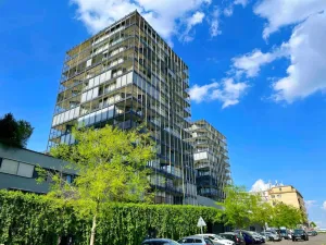 Pronájem bytu 2+kk, Praha - Žižkov, Pitterova, 61 m2