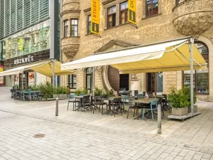 Pronájem restaurace, Brno, náměstí Svobody, 270 m2