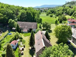Prodej zemědělského objektu, Dubí - Běhánky, Dlouhá, 616 m2