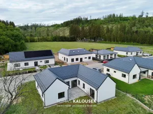 Prodej rodinného domu, Sloup, 120 m2