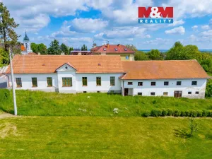 Prodej rodinného domu, Moravec, 220 m2