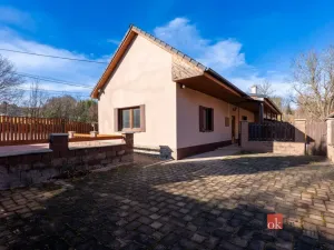 Prodej rodinného domu, Popovice - Mladovice, 144 m2