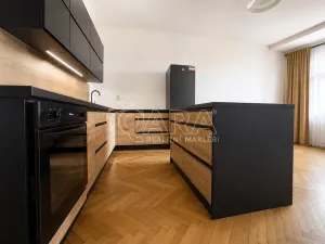 Pronájem bytu 2+kk, Praha - Nové Město, Na slupi, 50 m2