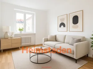 Pronájem bytu 1+kk, Ostrava - Poruba, Matěje Kopeckého, 38 m2