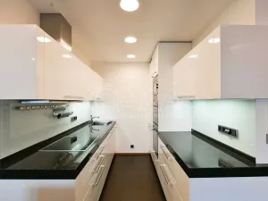 Pronájem bytu 3+kk, Praha - Horní Počernice, Štverákova, 90 m2