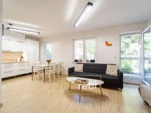 Prodej bytu 3+kk, Hustopeče, Gen. Peřiny, 63 m2