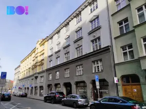Pronájem bytu 2+1, Ostrava, Tyršova, 92 m2