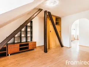 Prodej bytu 2+kk, Brno - Židenice, Otakara Ševčíka, 46 m2