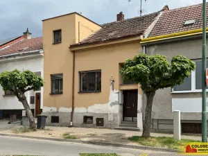 Prodej rodinného domu, Hodonín, 90 m2