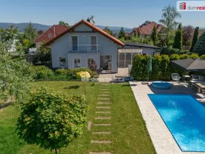Prodej rodinného domu, Jenišov - Pod Rohem, Zalomená, 135 m2