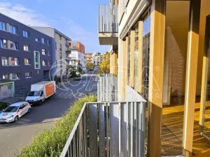 Pronájem bytu 2+kk, Praha - Žižkov, Olgy Havlové, 50 m2