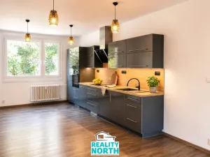 Prodej bytu 3+kk, Děčín - Děčín IX-Bynov, Na Pěšině, 79 m2