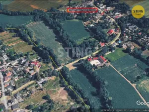 Prodej pozemku pro bydlení, Opava - Vávrovice, 676 m2