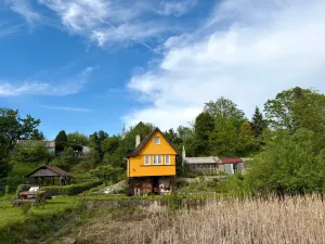 Prodej chaty, Cheb, Vrázova, 55 m2