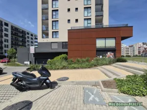 Pronájem bytu 2+kk, Praha - Hlubočepy, náměstí Olgy Scheinpflugové, 56 m2
