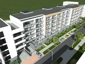 Prodej bytu 2+kk, Plzeň, Zahradní, 57 m2