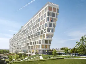 Pronájem kanceláře, Praha, Tomíčkova, 4000 m2